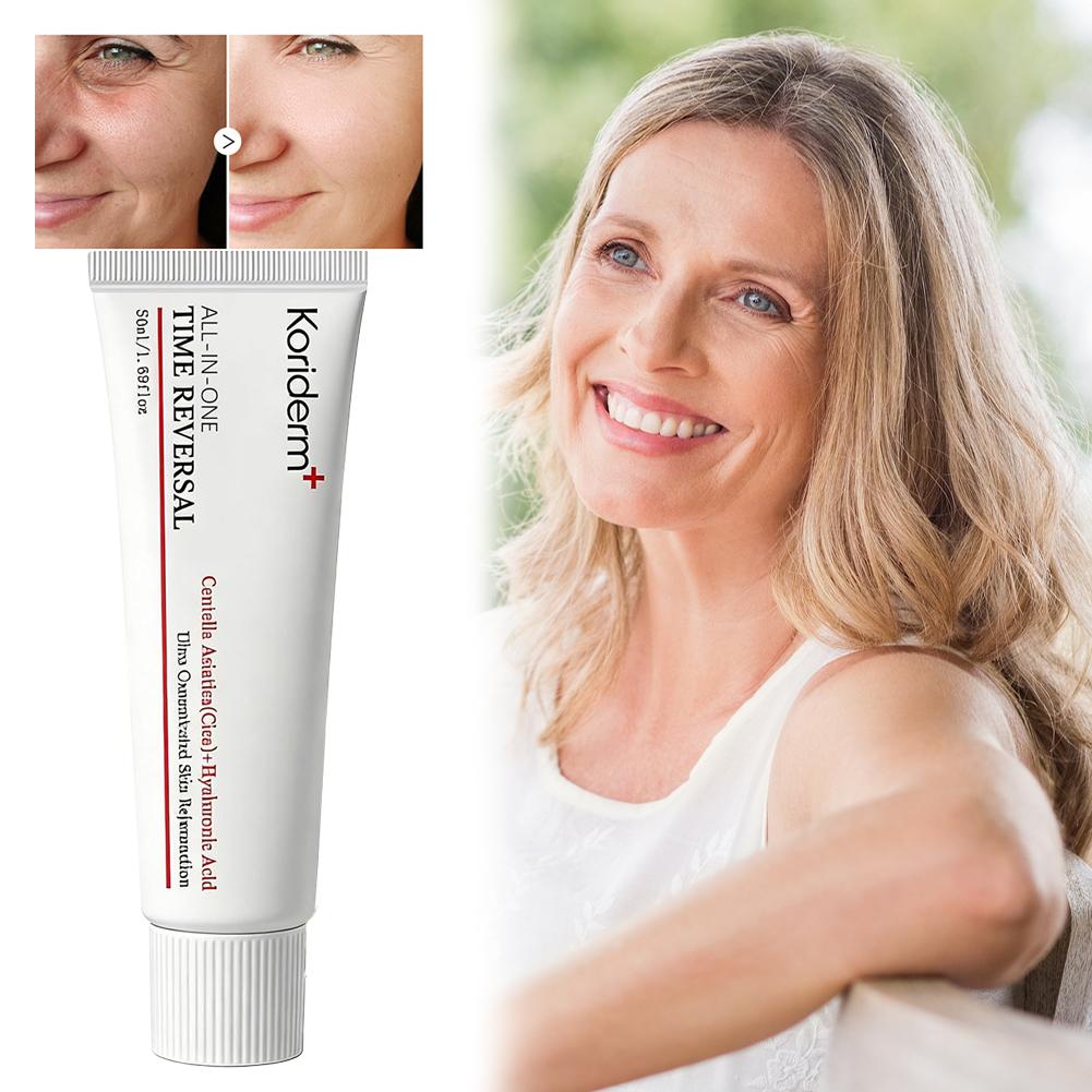 Beauty Glazed Makeup - 50 мл Оригинальный корейский крем Koriderm+
