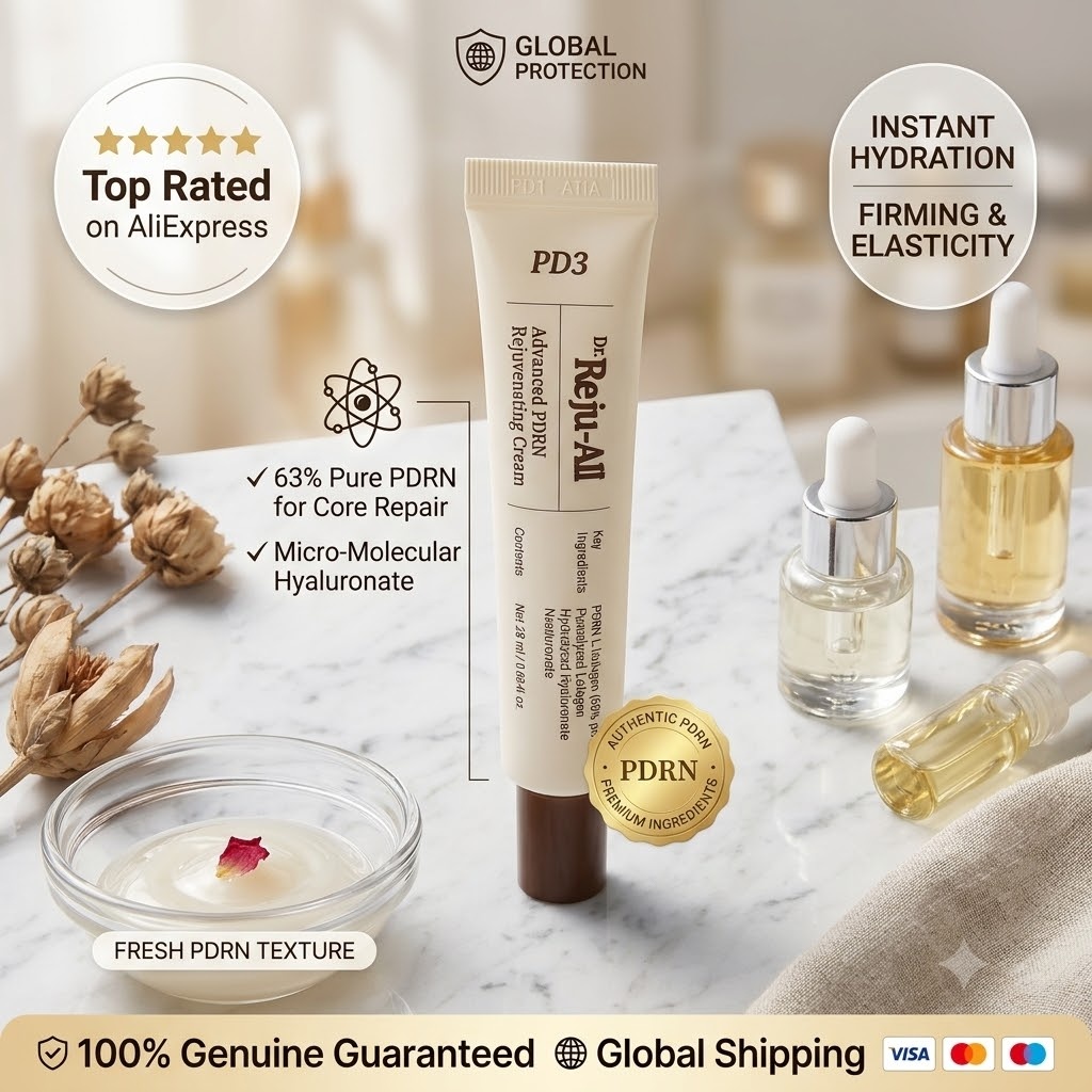 Beauty Glazed Makeup - 20 мл PDRN Advanced Rejuvenating Cream