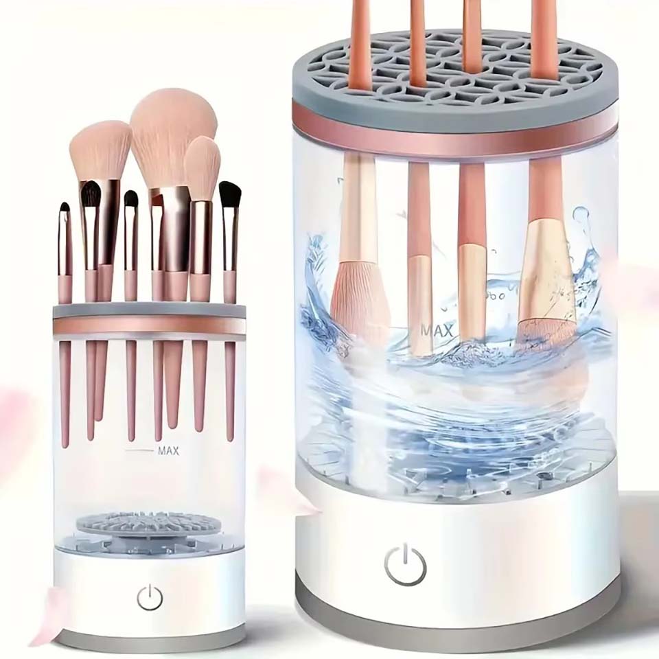 Beauty Makeup Brushes - Устройство для чистки и сушки кистей