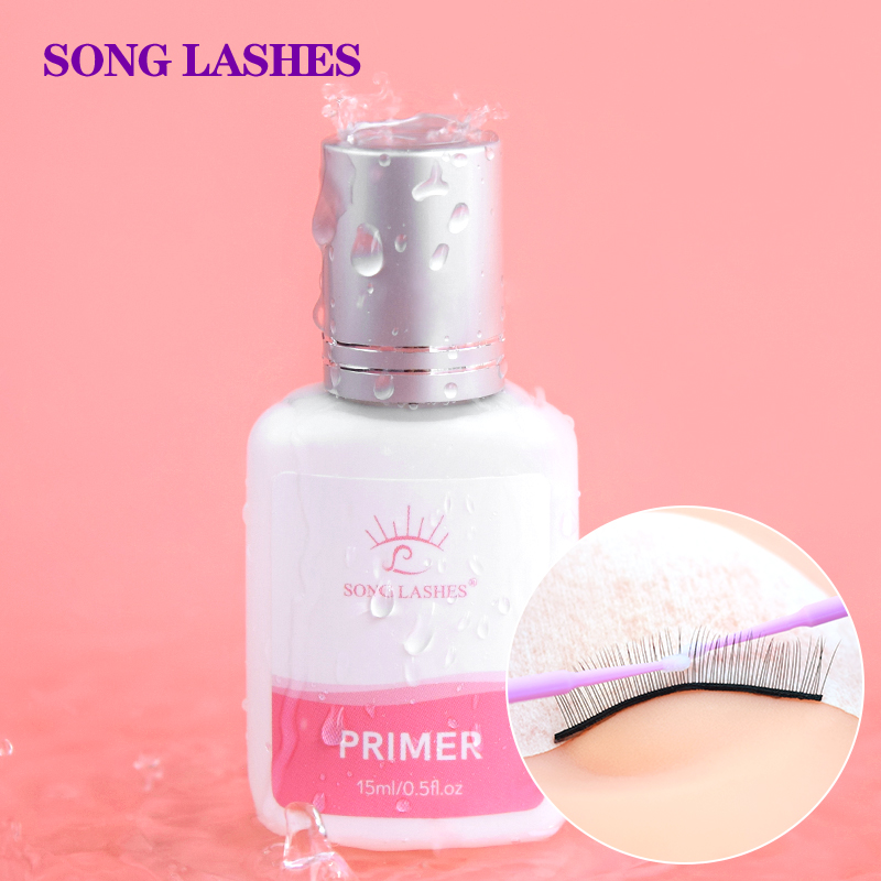Beauty Makeup Songs - Клей для наращивания ресниц, 15 мл,