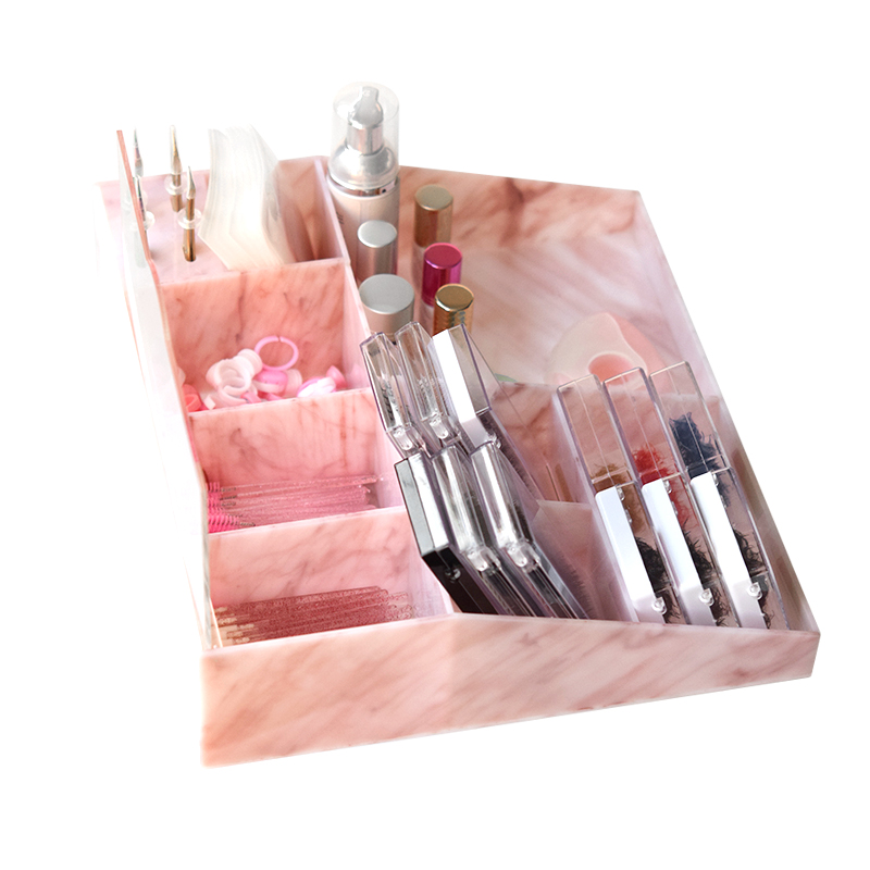 Beauty Makeup Songs - Большой емкости, многофункциональная коробка для хранения