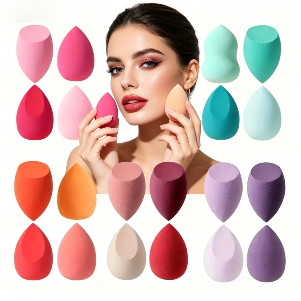 Beauty Bay Makeup - Спонж для макияжа в форме капли
