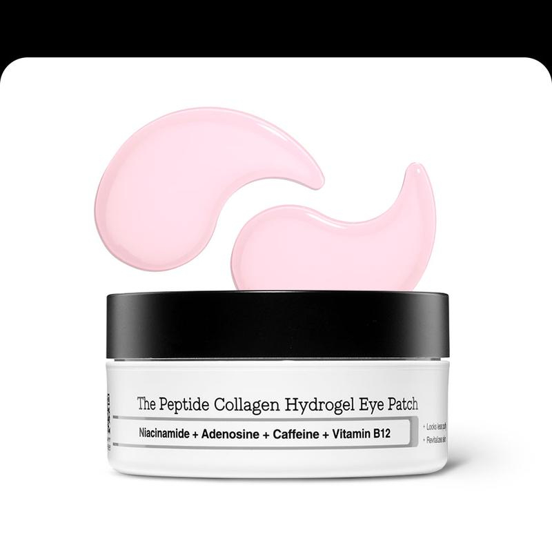 Collagen Eye Patch - Гидрогелевые патчи для глаз с коллагеном