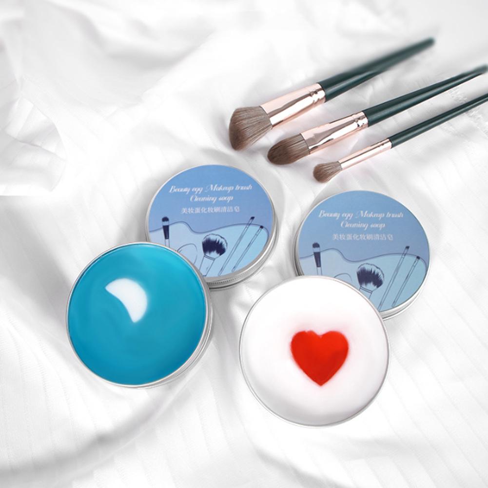 Beauty Makeup Brushes - Набор из 50/100 г милых мыльных