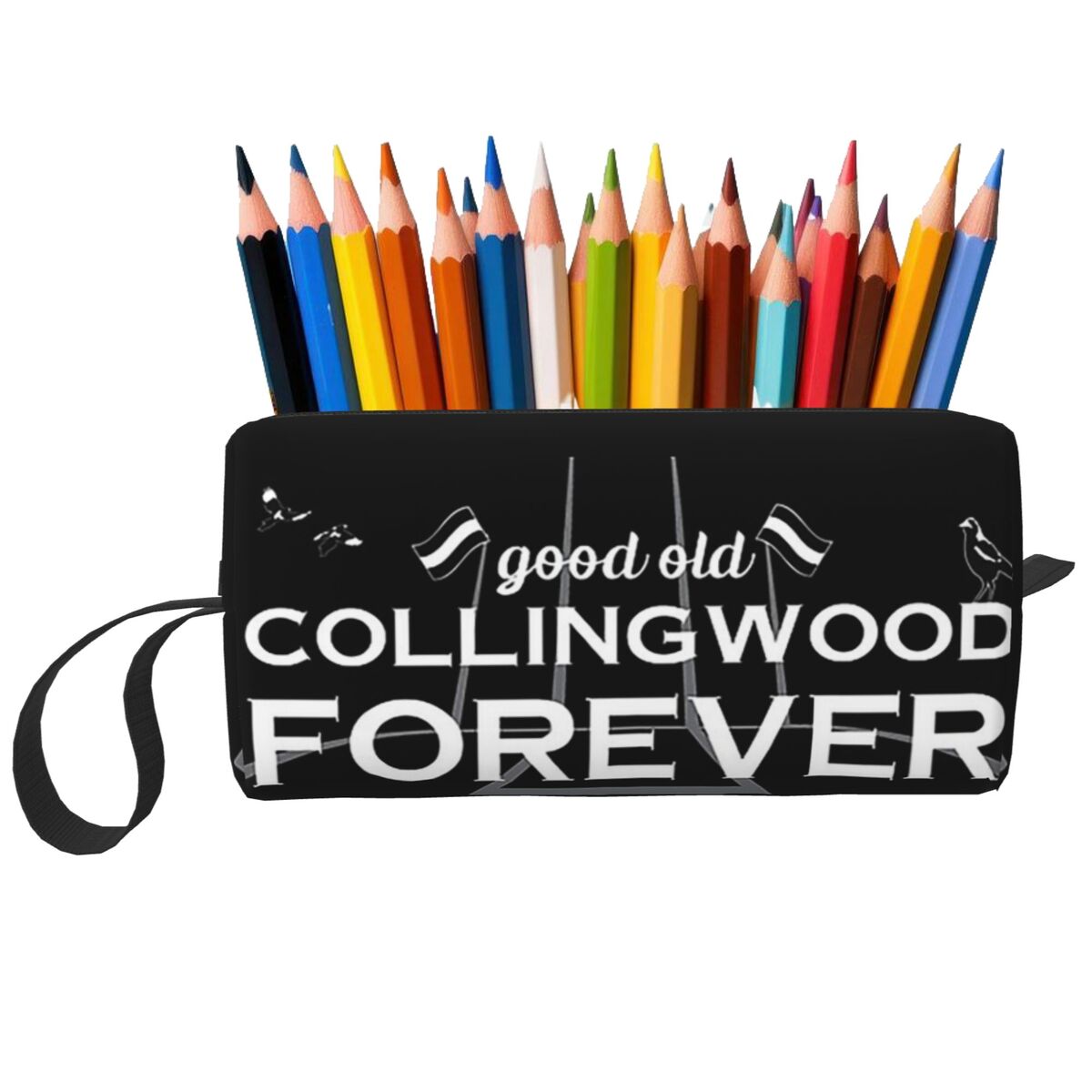 Beauty Makeup Songs - Косметичка Good Old Collingwood Forever -