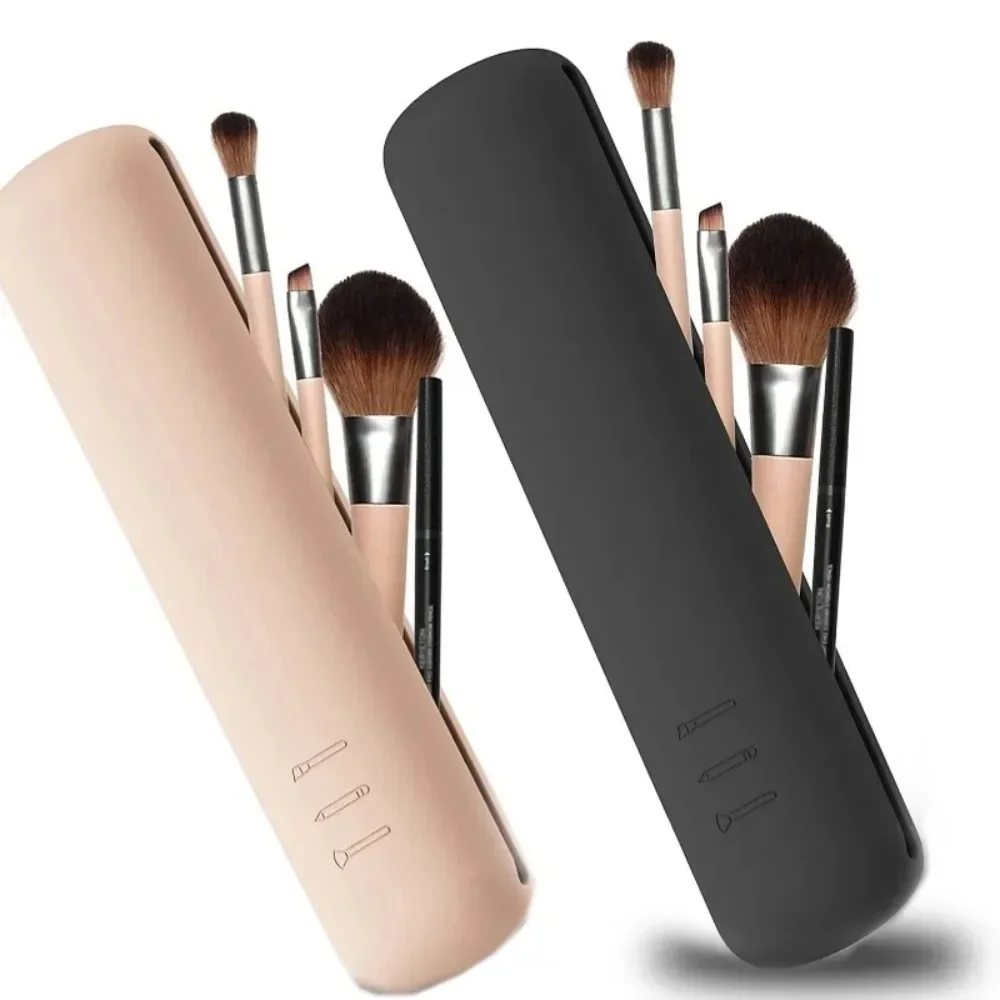 Beauty Makeup Women - Дорожный держатель для кистей для макияжа,
