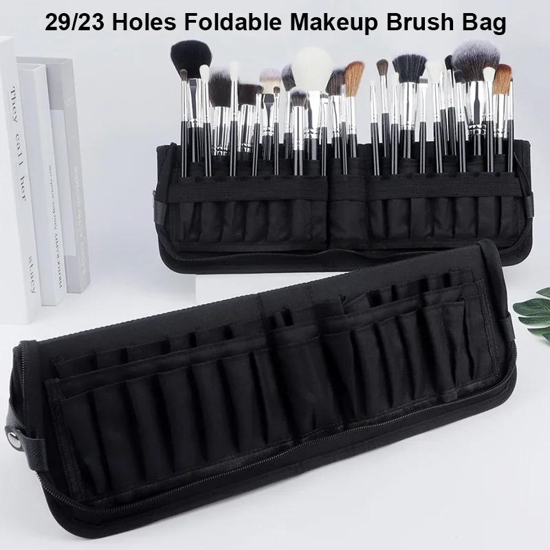 Makeup Beauty Set - Складная сумка для кистей для макияжа