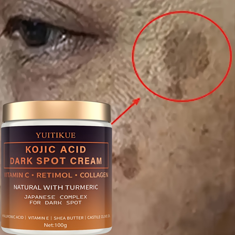 Vitamin C Serum Face - Крем для выцветания арбутина, Витамин С,