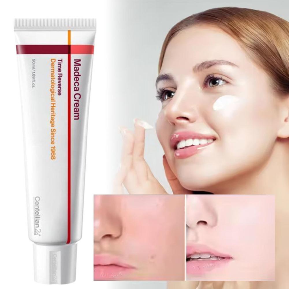 Beauty Glazed Makeup - Корейский крем Madeca с центеллой и