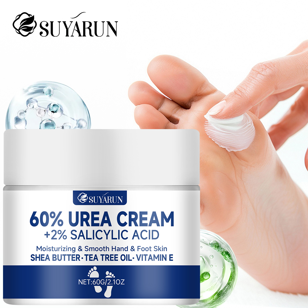 Anti-Aging Face Cream - SUYARUN 60% крем для ног мочевины
