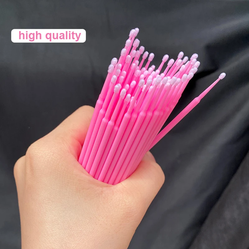 100 шт. мягких одноразовых мик – обзор и цена Beauty Makeup Women