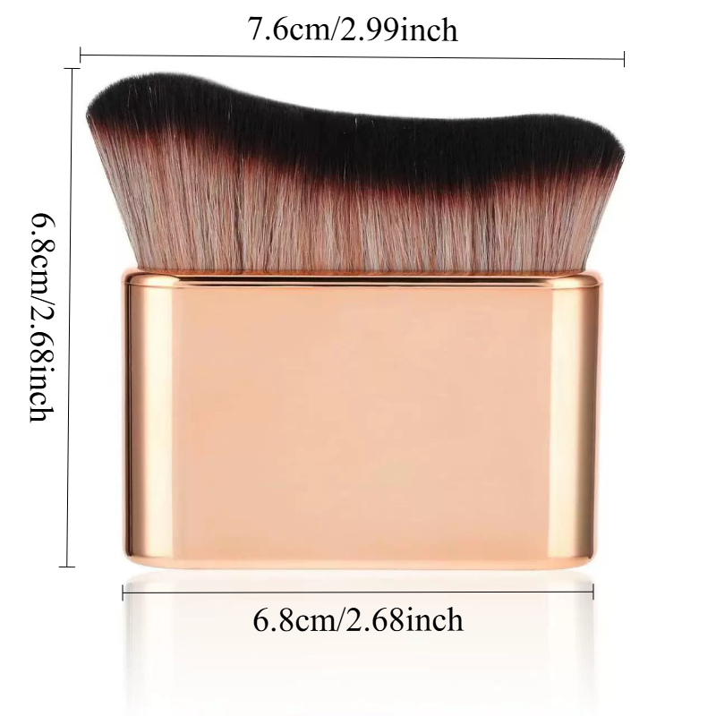 1 шт. ручная кисть для макияжа – обзор и цена Beauty Makeup Brushes