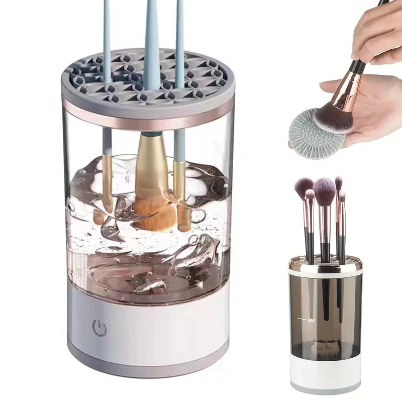 Автоматический электрический о – обзор и цена Beauty Makeup Brushes