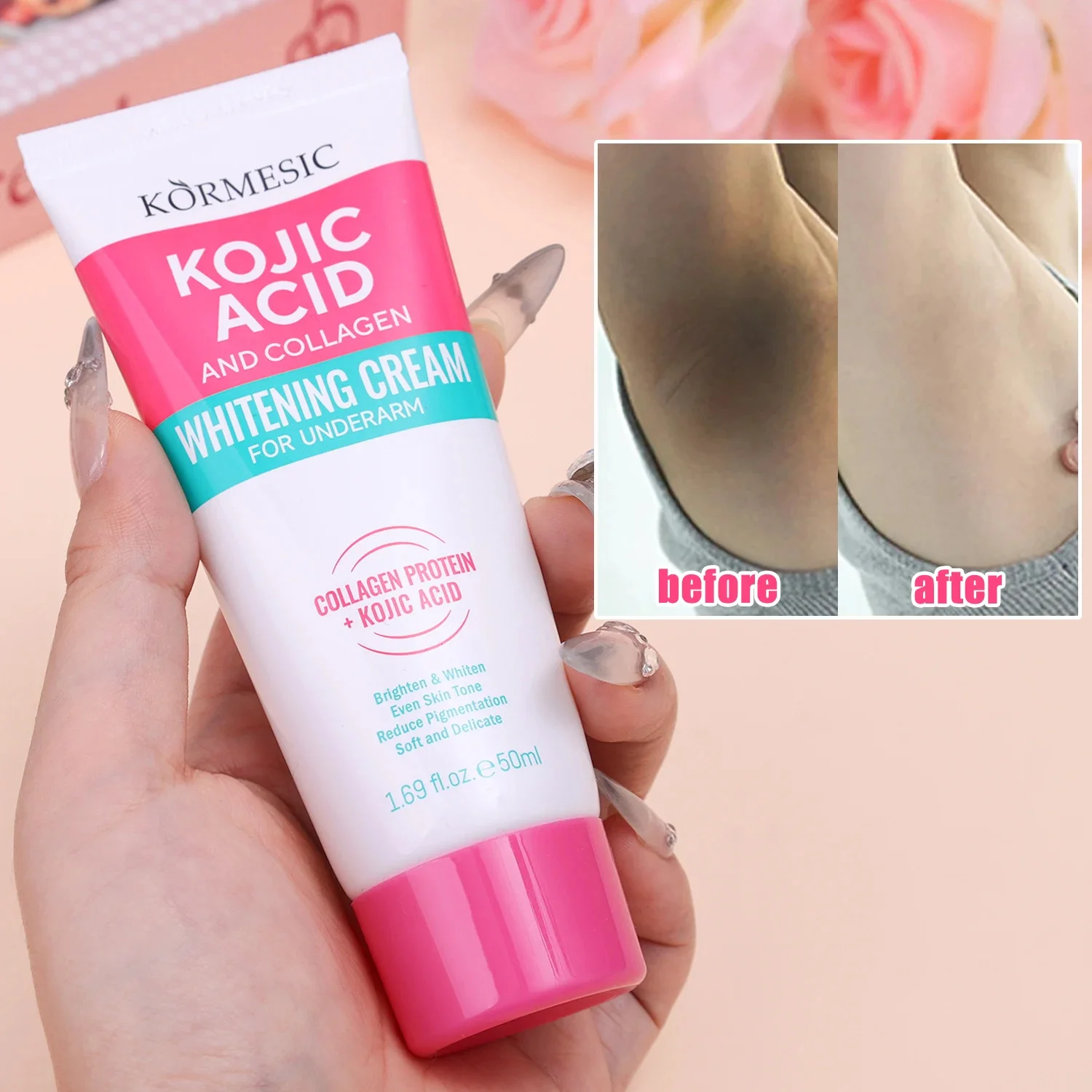 Коллагеновый крем для осветлен – обзор и цена Anti-Aging Face Cream