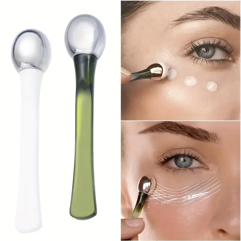 1 шт. Золотой массажный ролик- – обзор и цена Beauty Glazed Makeup