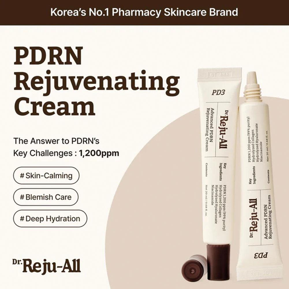 20 мл PDRN Advanced Rejuvenati – обзор и цена Beauty Glazed Makeup