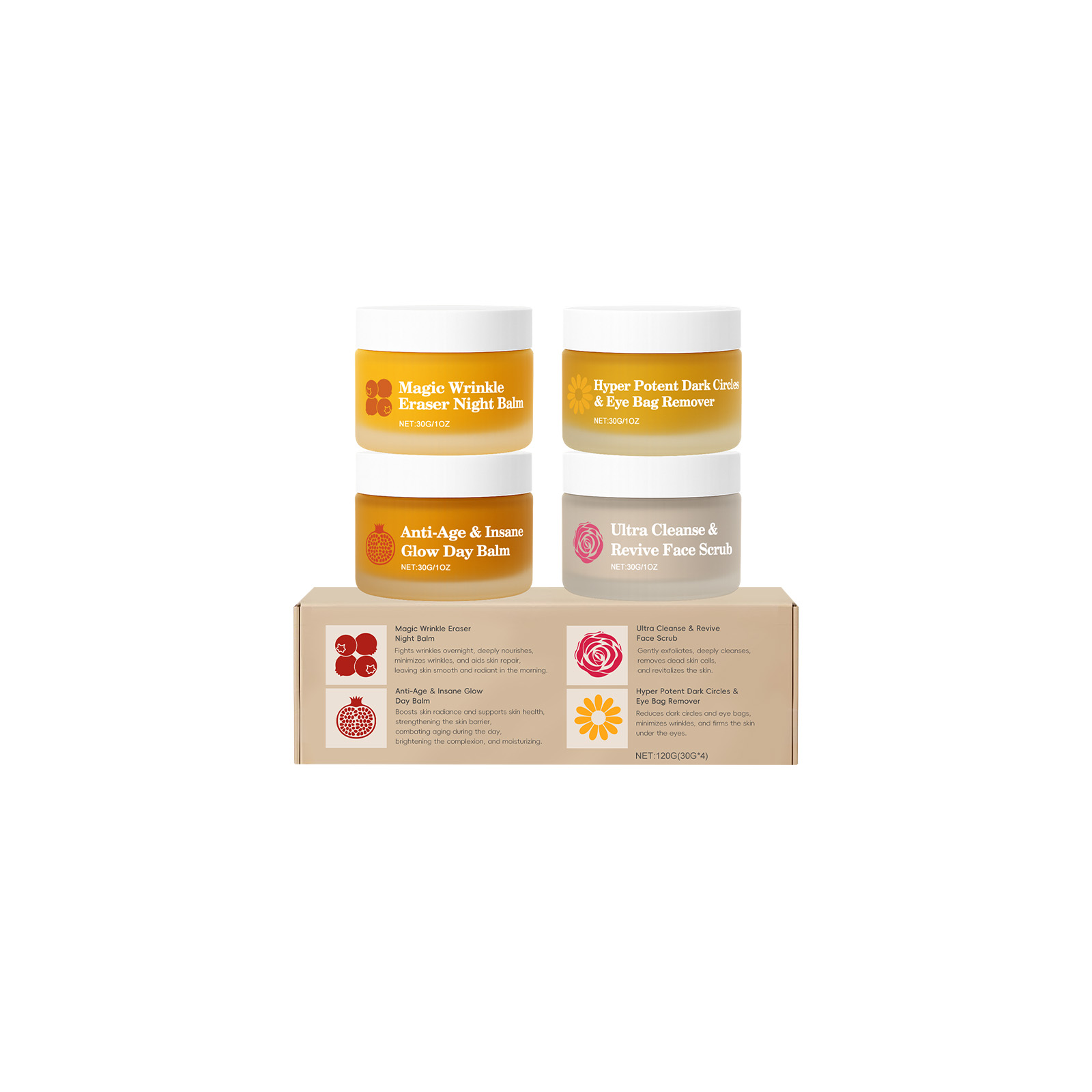 Многоэффективный костюм для ух – обзор и цена Anti-Aging Face Cream