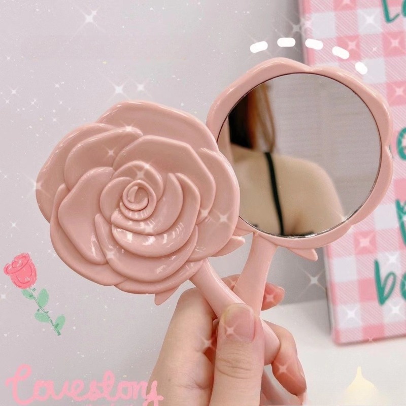 Портативное женское зеркало дл – обзор и цена Beauty Rose Makeup