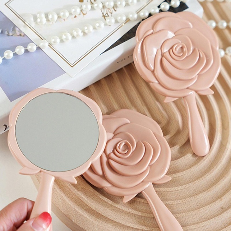 Портативное женское зеркало дл – обзор и цена Beauty Rose Makeup
