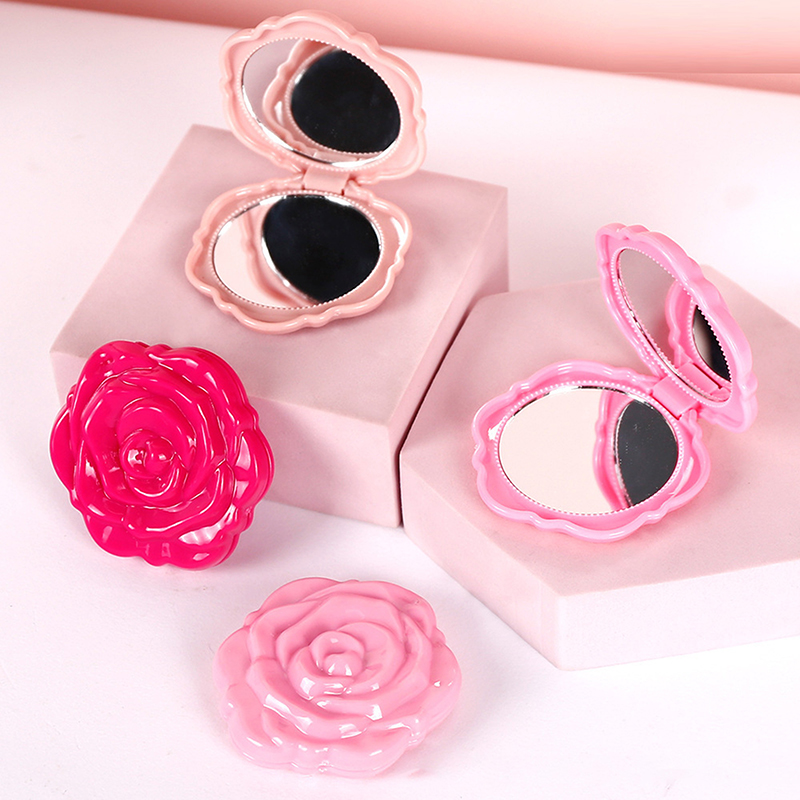 (BF06) 1 шт. Портативное ретро – обзор и цена Beauty Rose Makeup