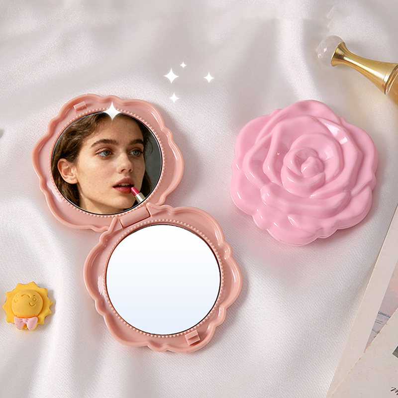 (BF06) 1 шт. Портативное ретро – обзор и цена Beauty Rose Makeup