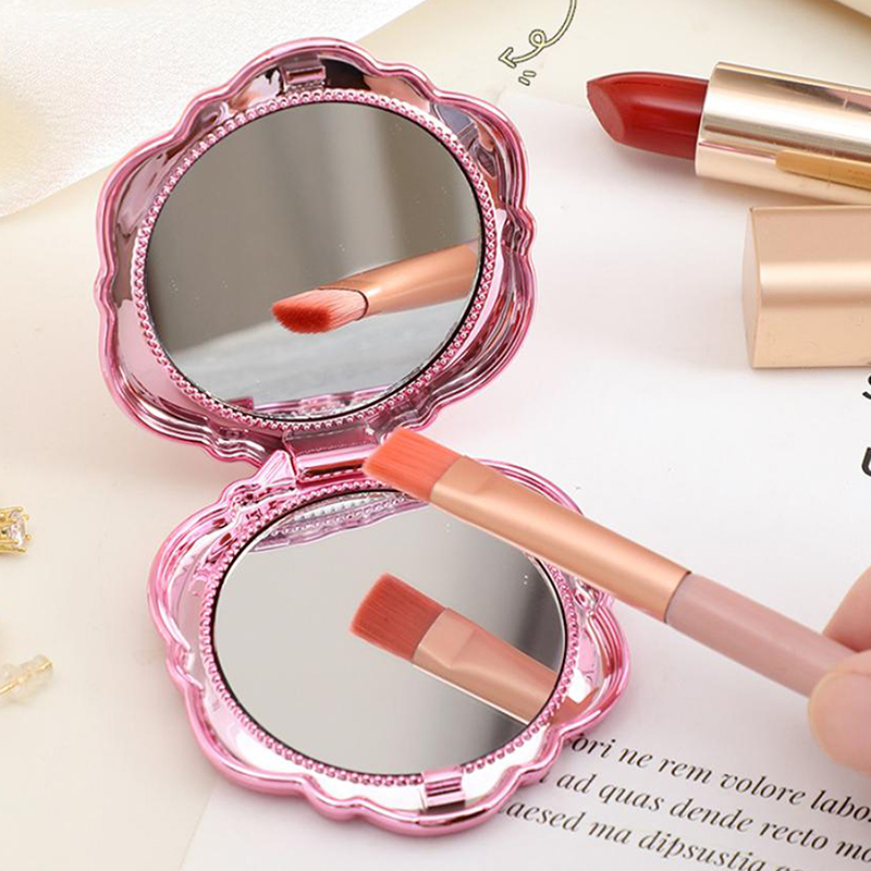 (BF06) 1 шт. Портативное ретро – обзор и цена Beauty Rose Makeup