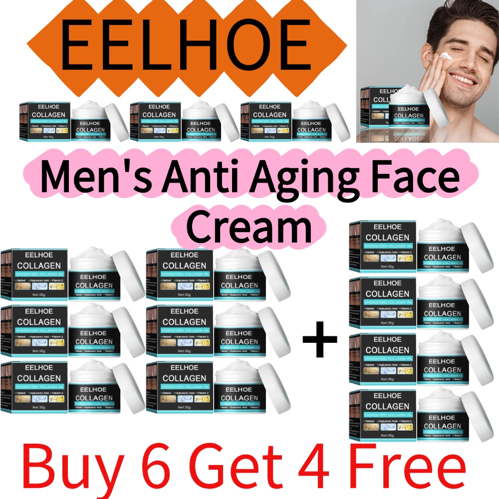 EELHOE (Купи 6, получи 4 беспл – обзор и цена Anti-Aging Face Cream