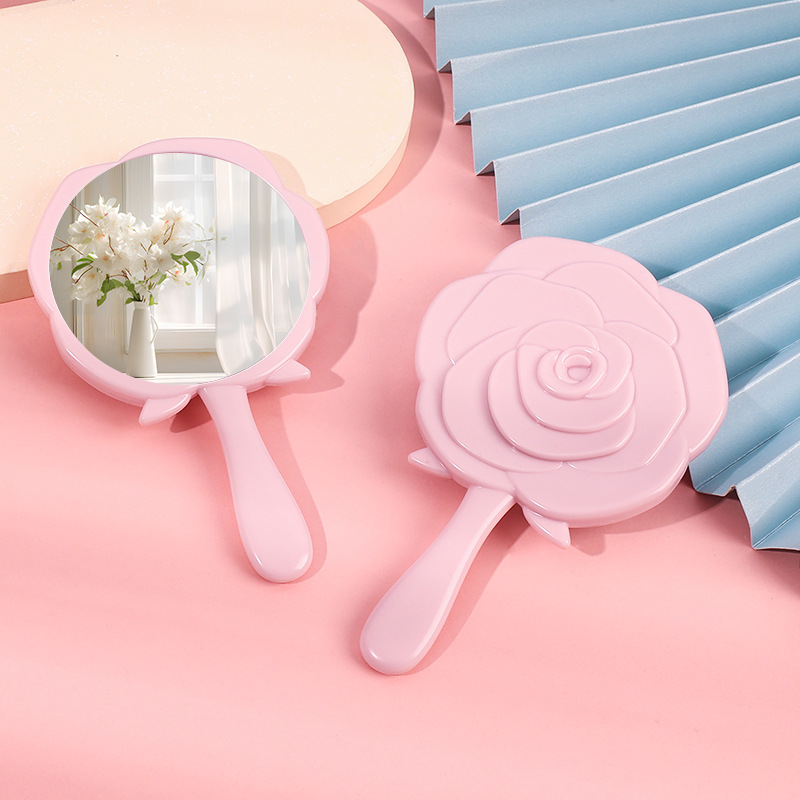 Маленькое зеркало в стиле ретр – обзор и цена Beauty Rose Makeup