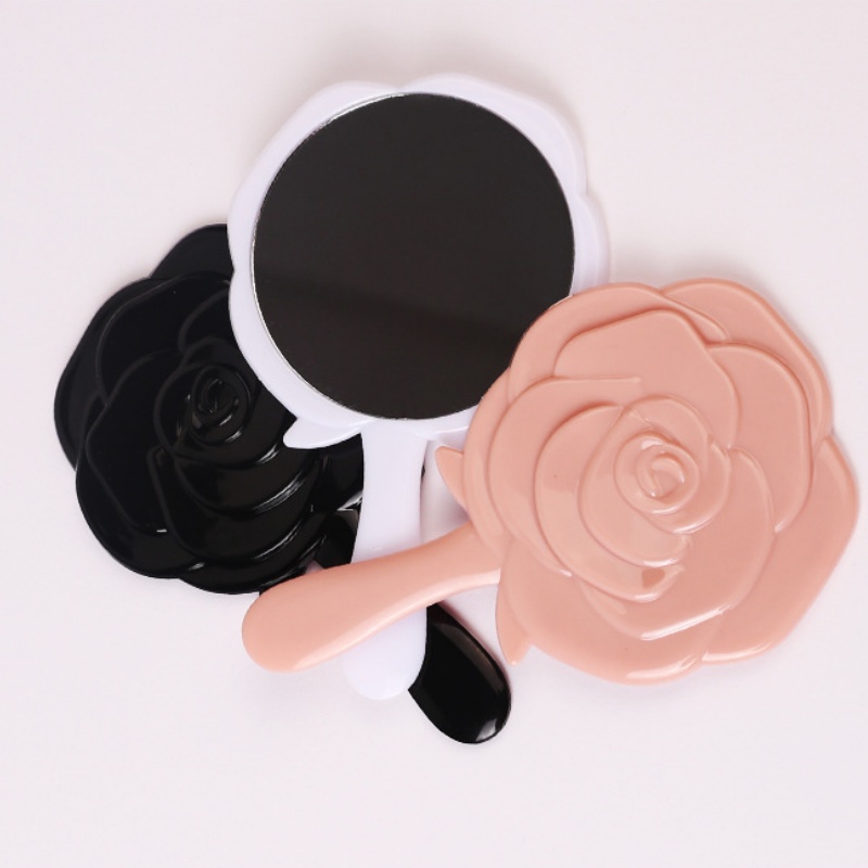 Маленькое зеркало в стиле ретр – обзор и цена Beauty Rose Makeup