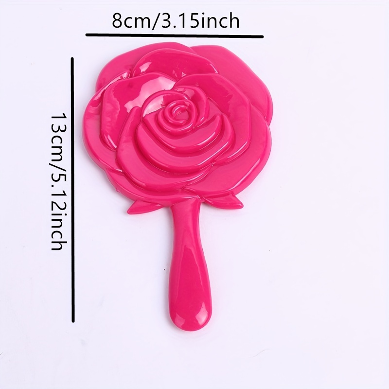 Маленькое зеркало в стиле ретр – обзор и цена Beauty Rose Makeup