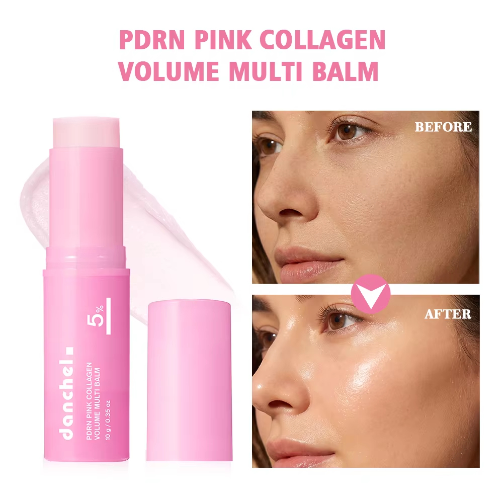 Розовый коллагеновый бальзам-с – обзор и цена Collagen Eye Patch