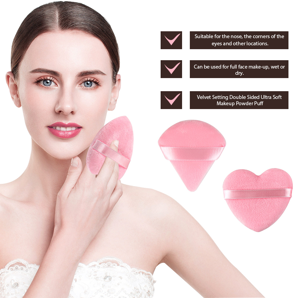 17 шт., набор спонжей для маки – обзор и цена Beauty Bay Makeup