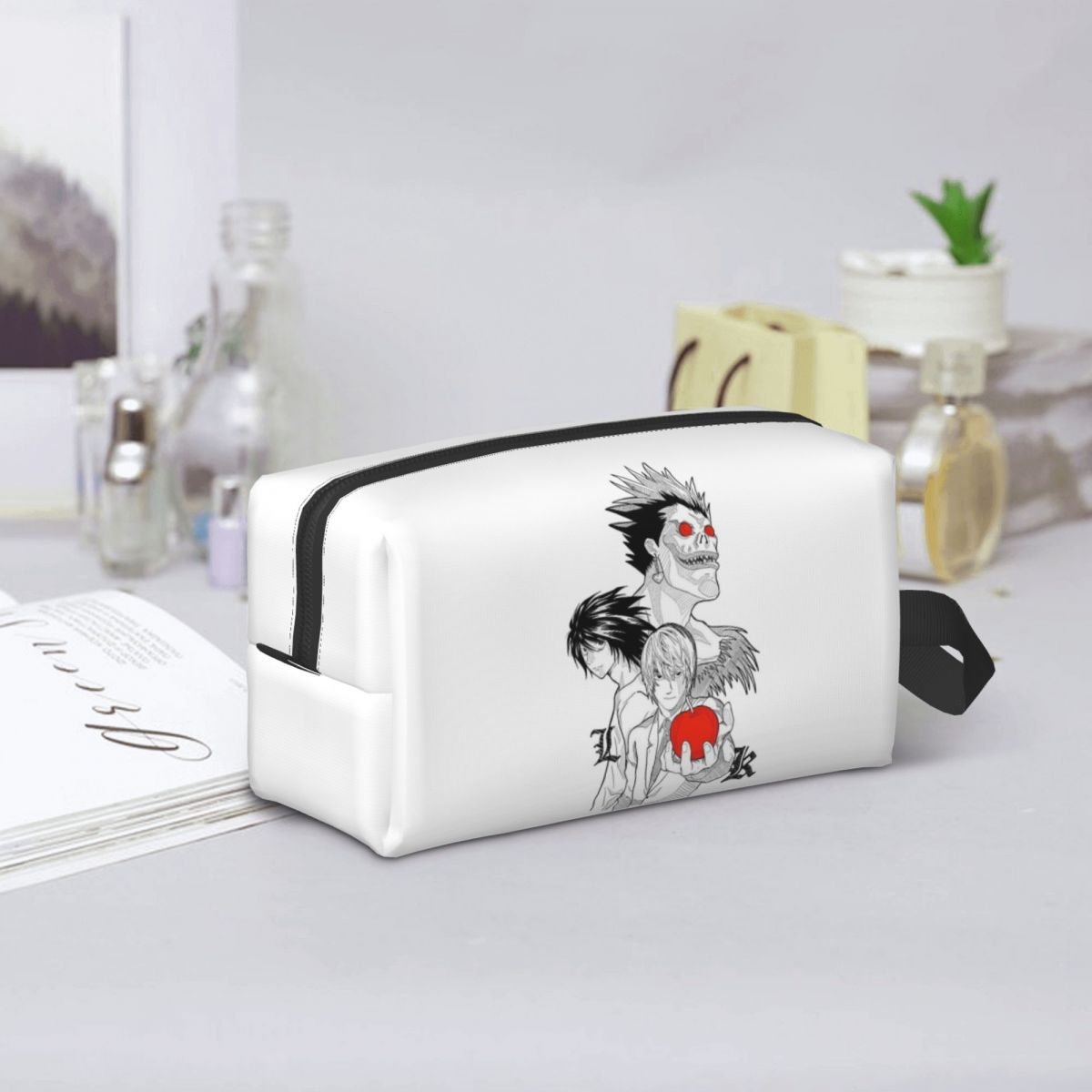 Косметичка-органайзер «Тетрадь – обзор и цена Beauty Makeup Book