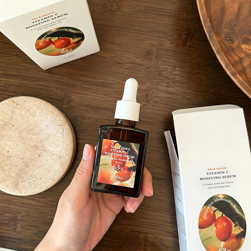 Бестселлер Dr.Althea: Антиокси – обзор и цена Vitamin C Serum Face