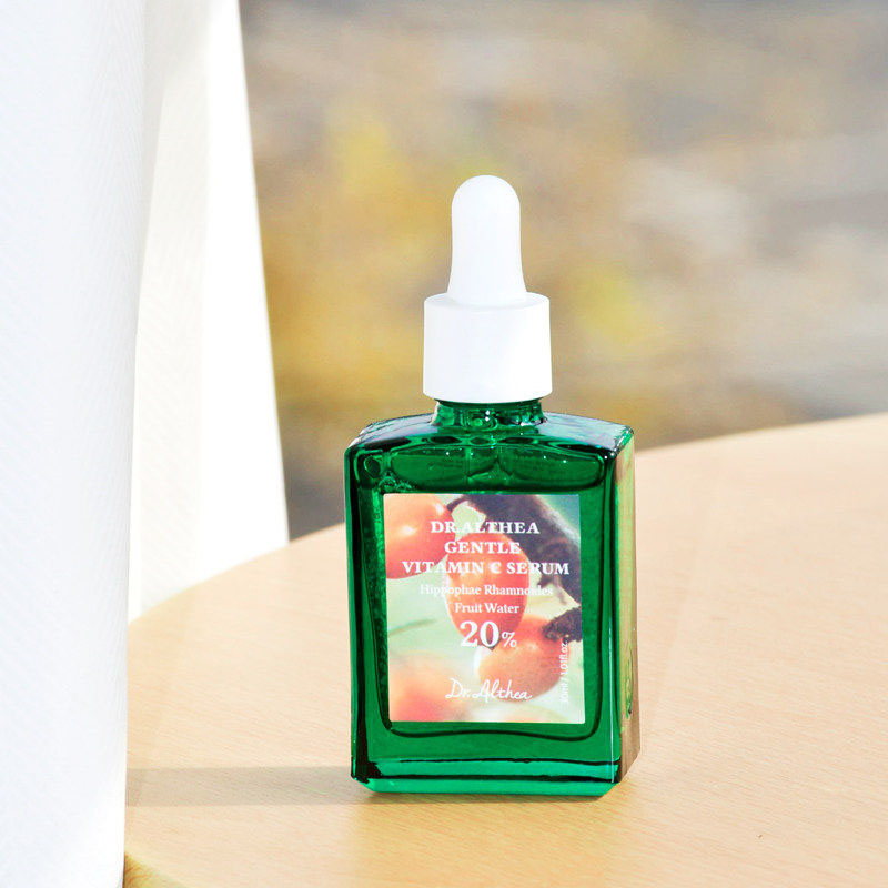 Бестселлер Dr.Althea: Антиокси – обзор и цена Vitamin C Serum Face