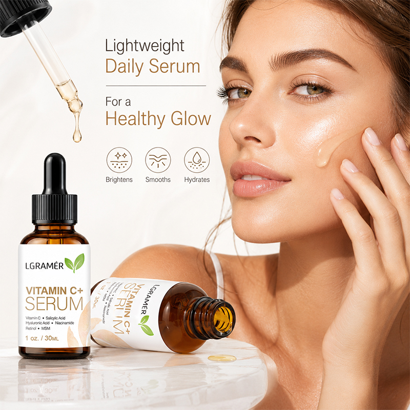 Сыворотка для лица с витамином – обзор и цена Vitamin C Serum Face