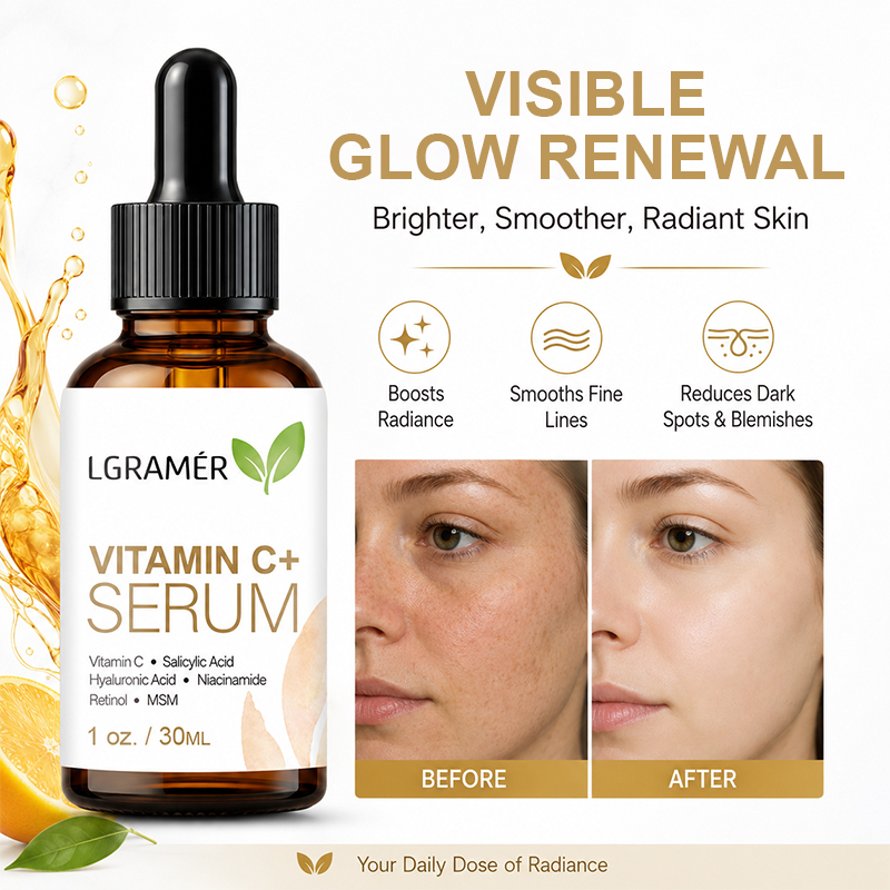 Сыворотка для лица с витамином – обзор и цена Vitamin C Serum Face