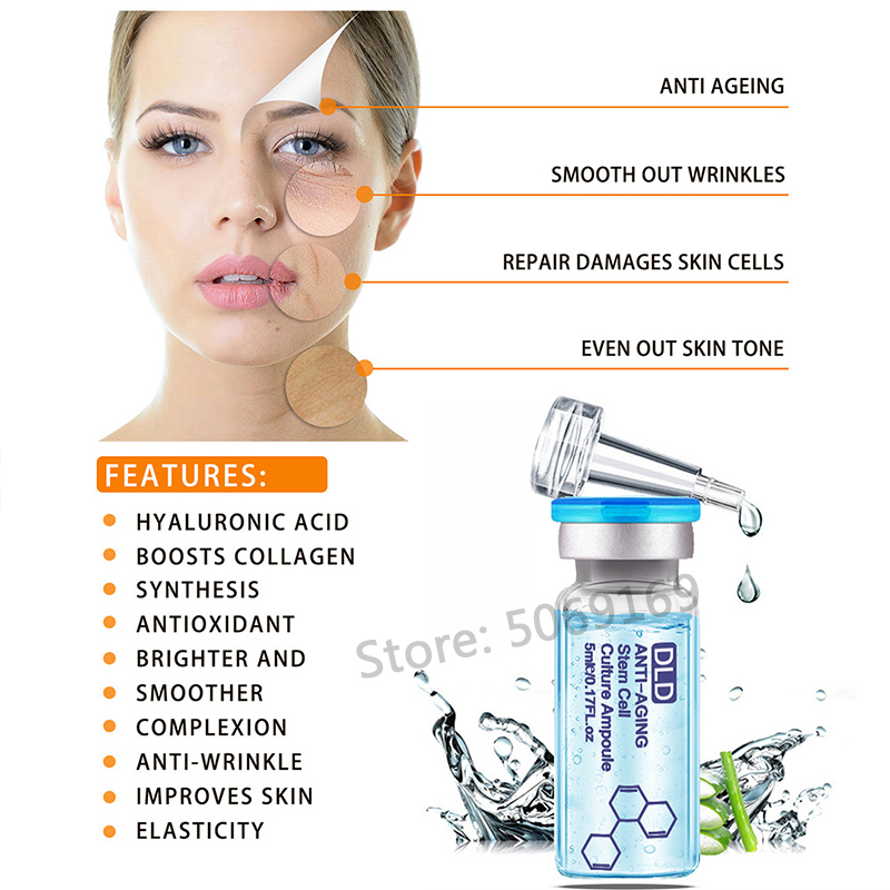 Корея 5 мл сыворотка с гиалуро – обзор и цена Vitamin C Serum Face