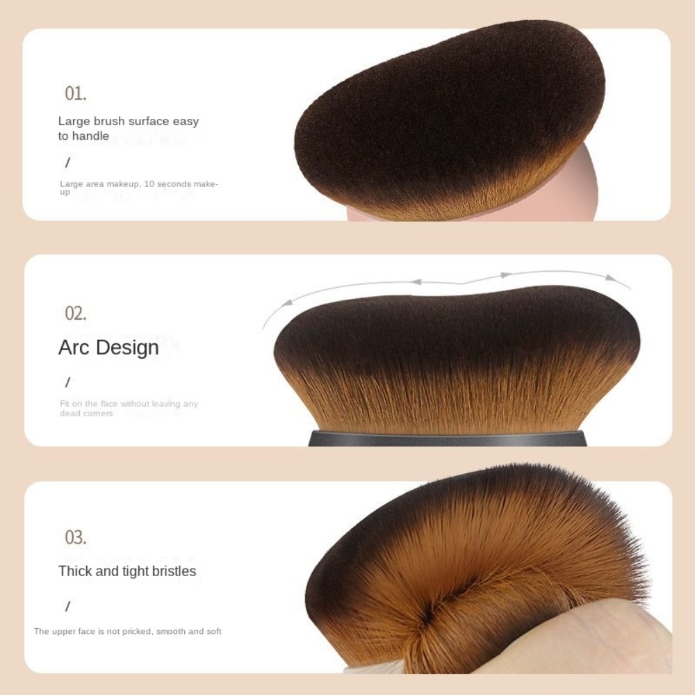 Мягкая кисть для макияжа для т – обзор и цена Beauty Makeup Brushes