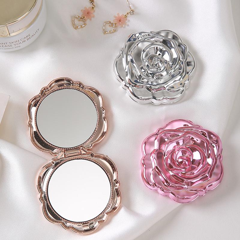 Двусторонние ручные зеркала, к – обзор и цена Beauty Rose Makeup