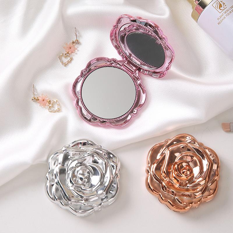 Двусторонние ручные зеркала, к – обзор и цена Beauty Rose Makeup