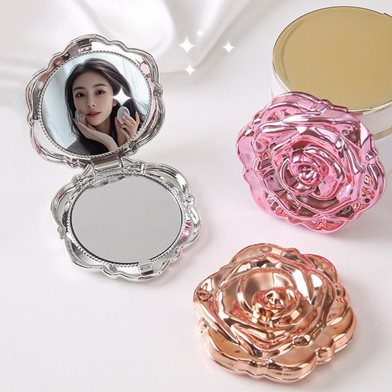 Двусторонние ручные зеркала, к – обзор и цена Beauty Rose Makeup