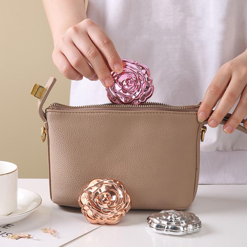 Двусторонние ручные зеркала, к – обзор и цена Beauty Rose Makeup