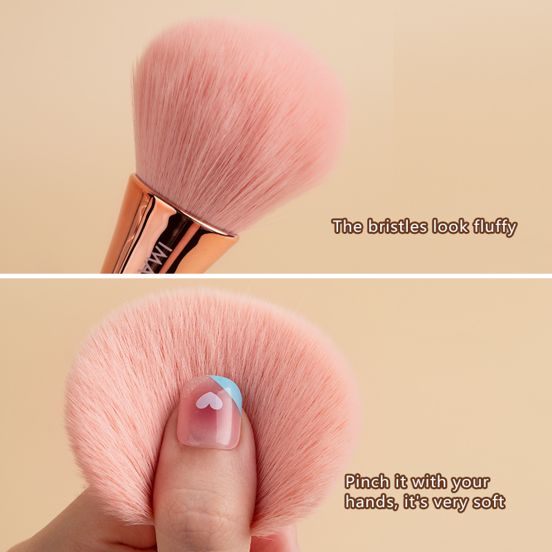 IMAGIC макияж одиночная кисть  – обзор и цена Beauty Rose Makeup