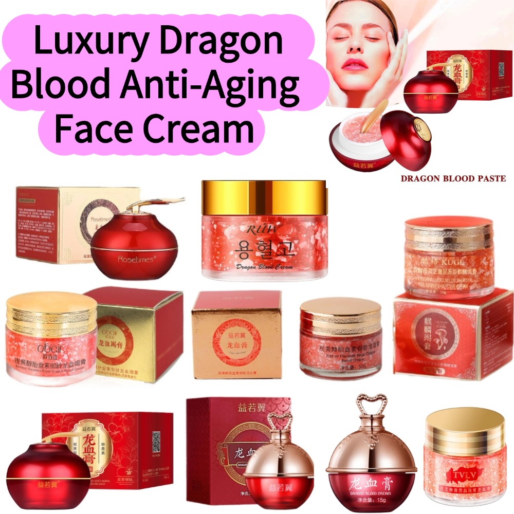 Роскошный омолаживающий крем д – обзор и цена Anti-Aging Face Cream