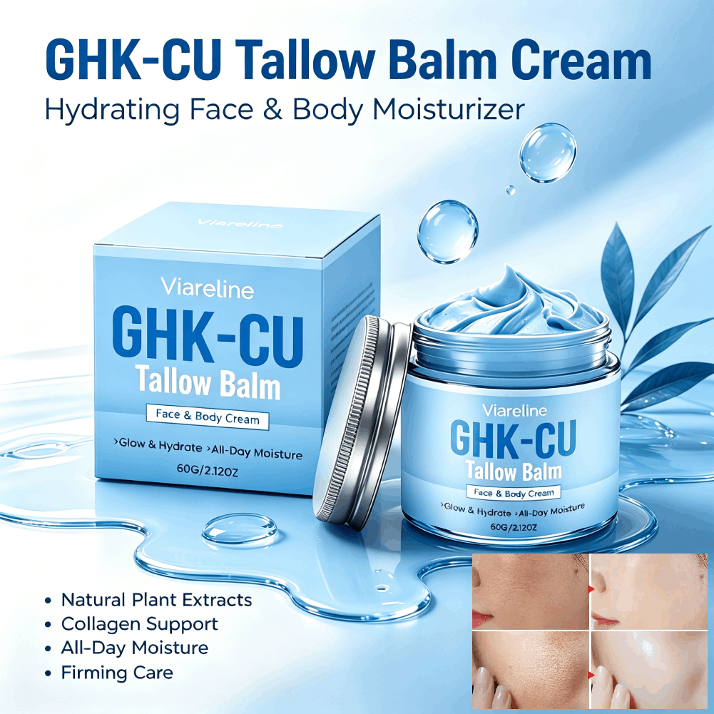 GHK-CU Крем с пептидами меди д – обзор и цена Beauty Glazed Makeup