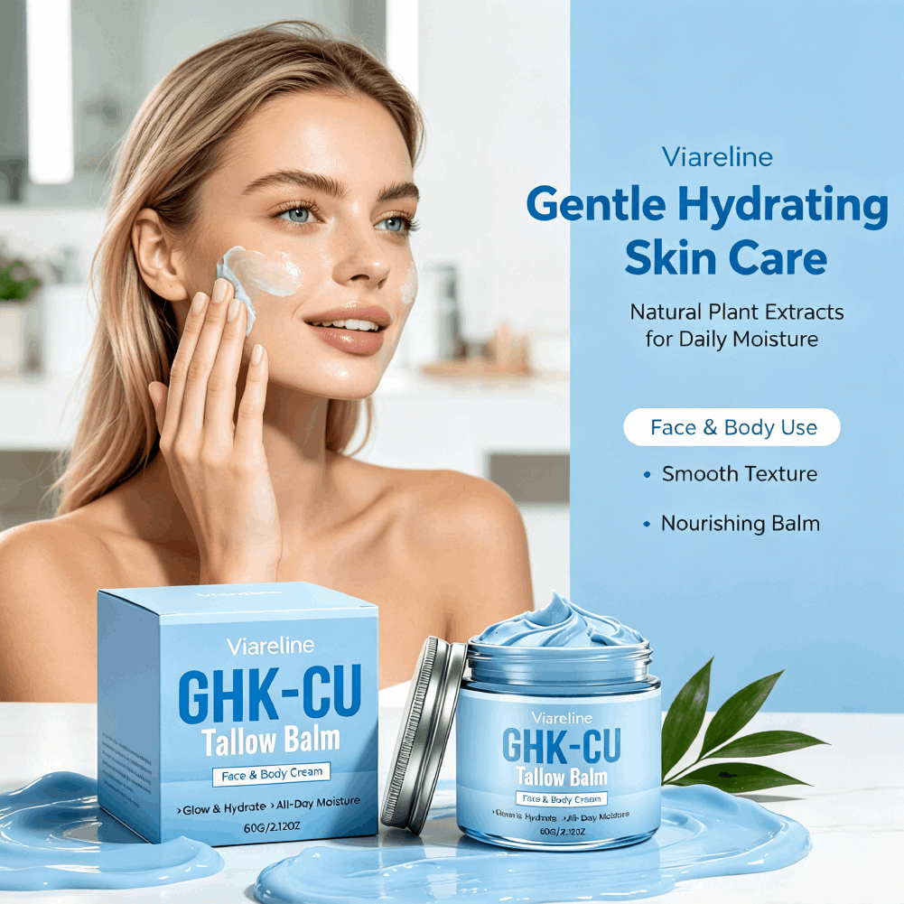 GHK-CU Крем с пептидами меди д – обзор и цена Beauty Glazed Makeup