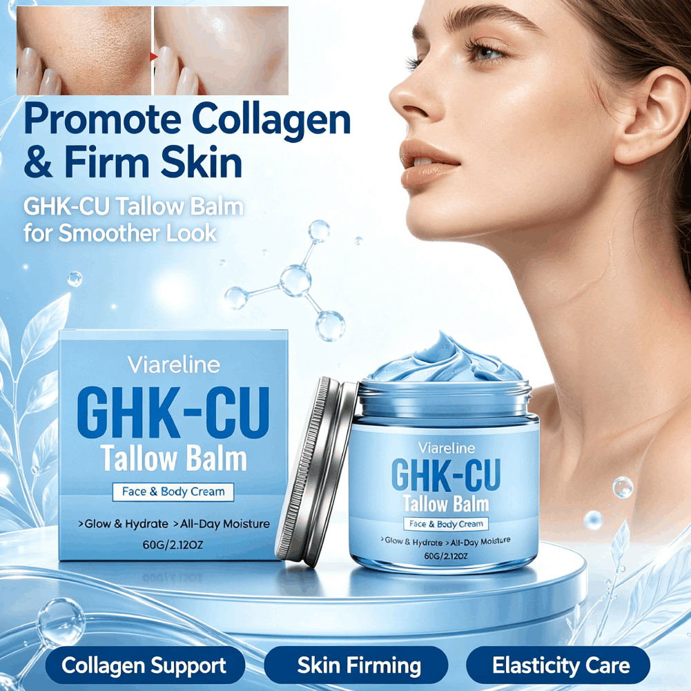 GHK-CU Крем с пептидами меди д – обзор и цена Beauty Glazed Makeup