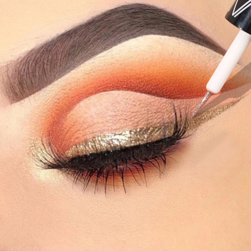 5 шт./компл. блестящие подводк – обзор и цена Beauty Rose Makeup