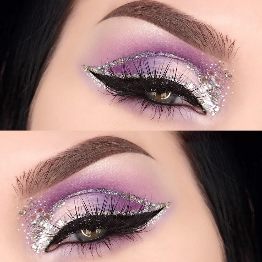 5 шт./компл. блестящие подводк – обзор и цена Beauty Rose Makeup